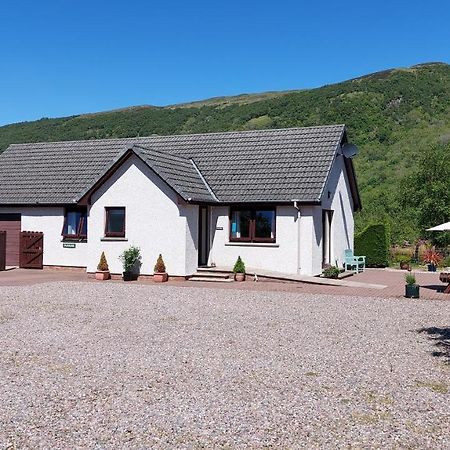 Roe Deer Cottage Near Glencoe Форт-Уильям Экстерьер фото