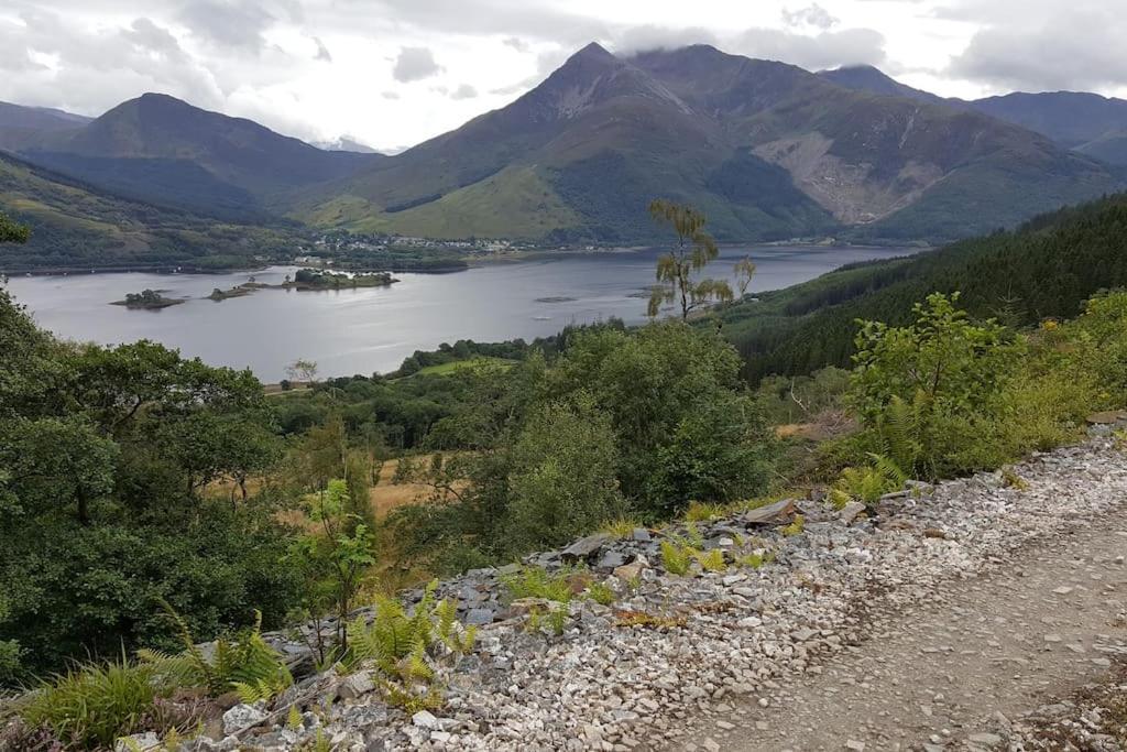 Roe Deer Cottage Near Glencoe Форт-Уильям Экстерьер фото