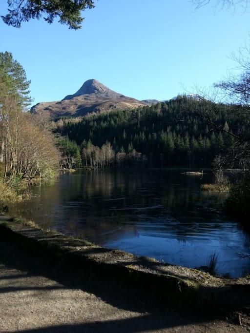 Roe Deer Cottage Near Glencoe Форт-Уильям Экстерьер фото
