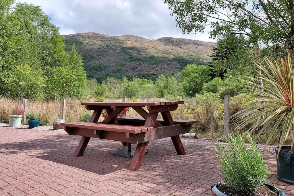 Roe Deer Cottage Near Glencoe Форт-Уильям Экстерьер фото