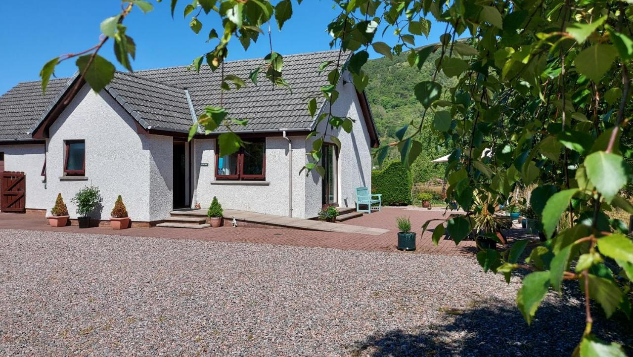 Roe Deer Cottage Near Glencoe Форт-Уильям Экстерьер фото