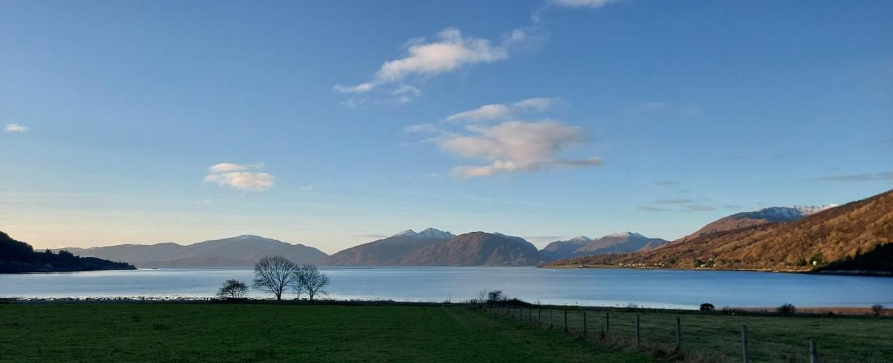 Roe Deer Cottage Near Glencoe Форт-Уильям Экстерьер фото