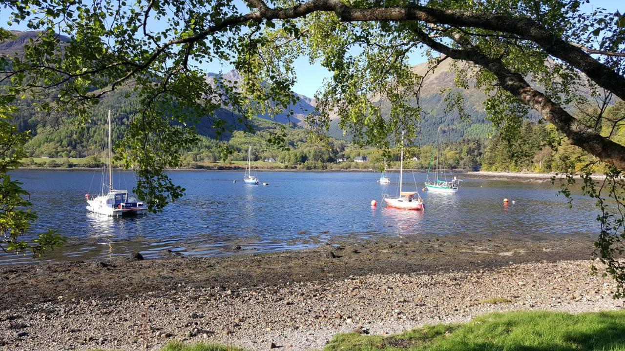 Roe Deer Cottage Near Glencoe Форт-Уильям Экстерьер фото
