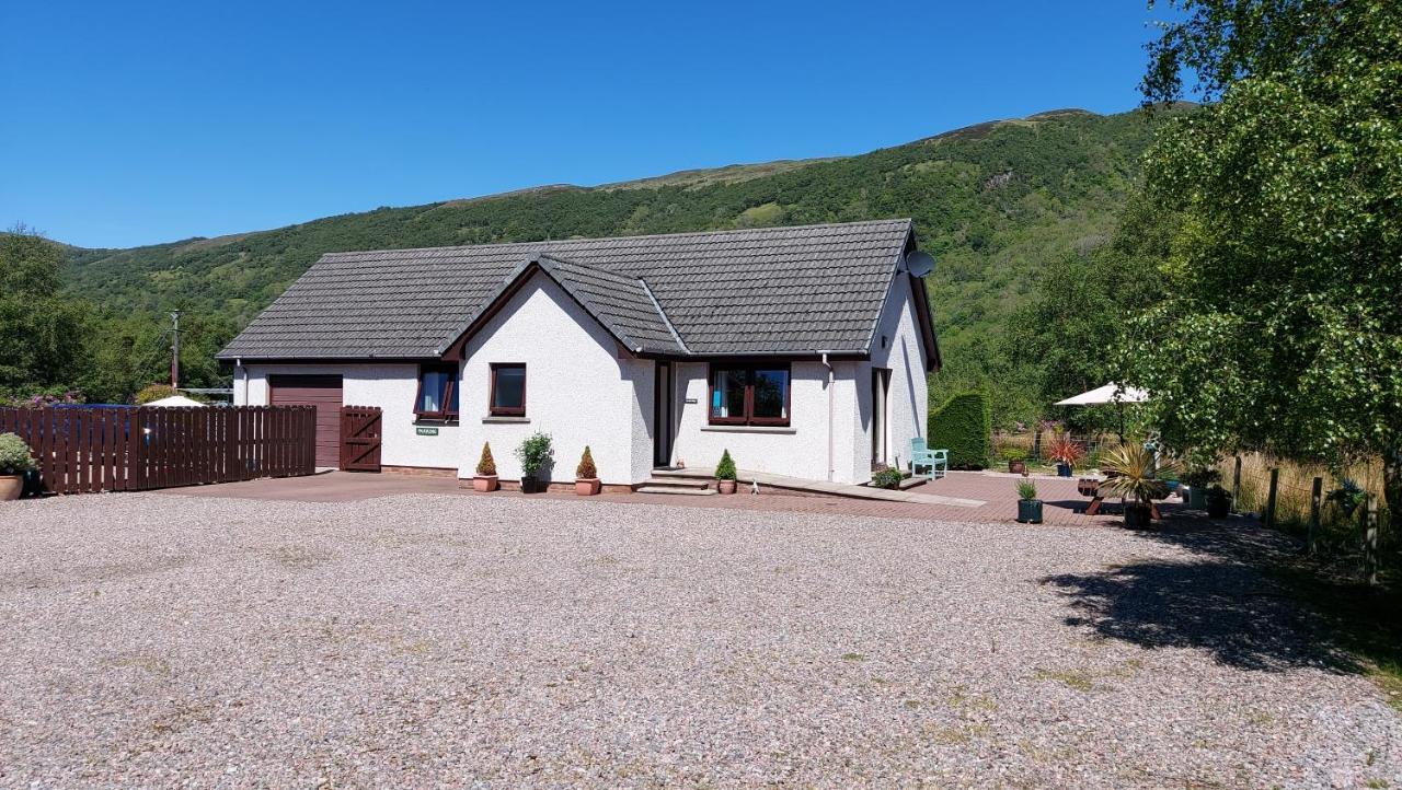 Roe Deer Cottage Near Glencoe Форт-Уильям Экстерьер фото